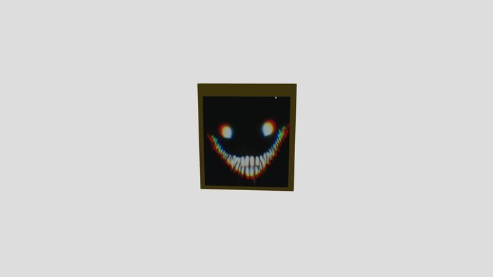 backrooms entity 3 – Free 3D Model STL