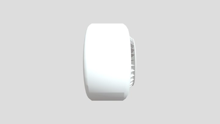 turbofan 3D Model
