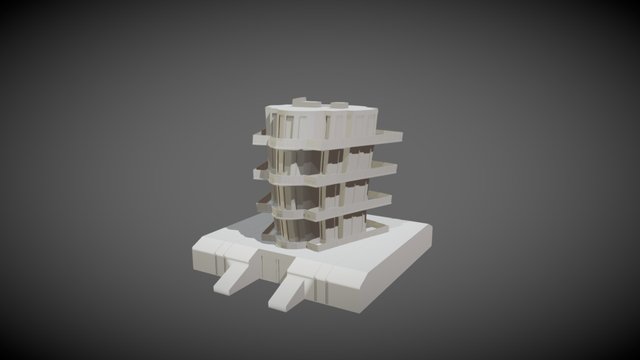 TP-001 3D Model
