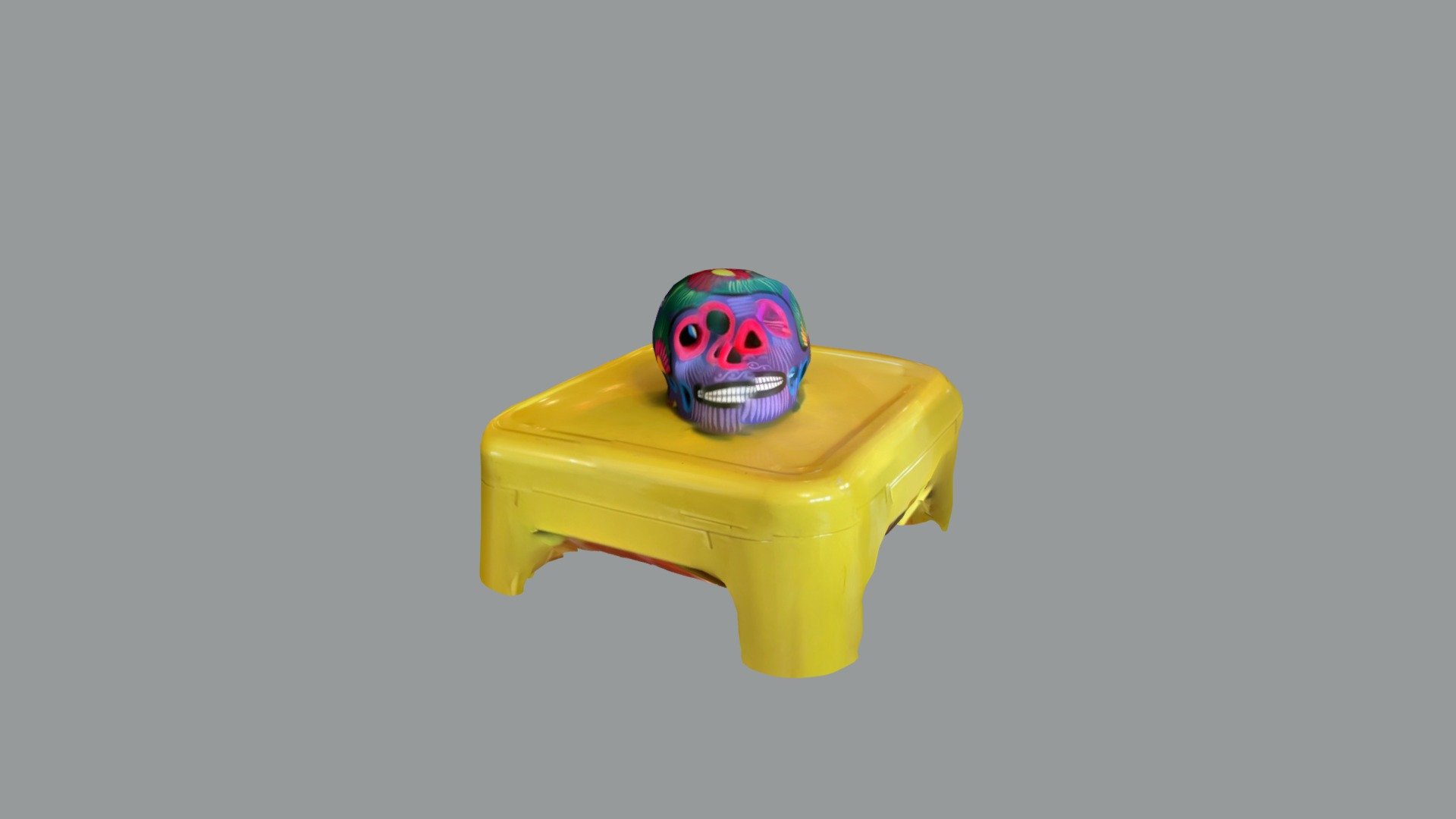 Sugar Skull