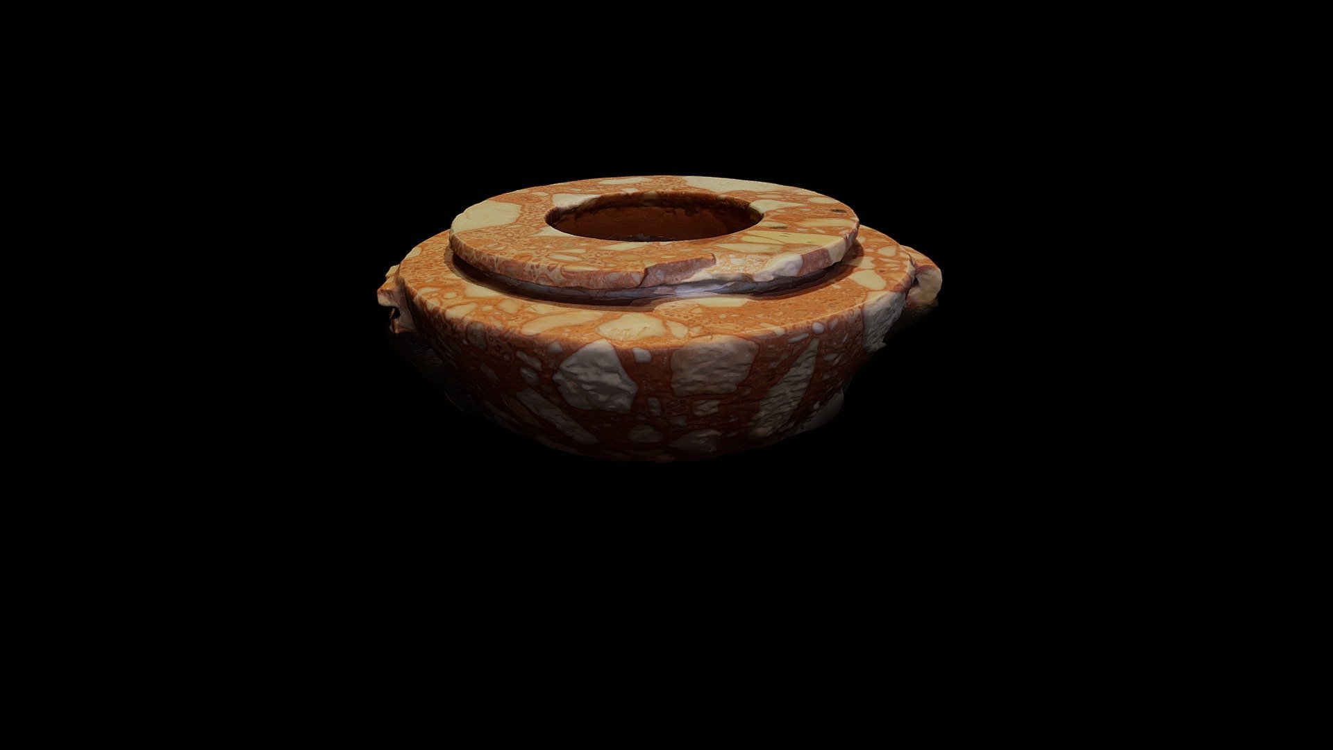 Breccia Vessel