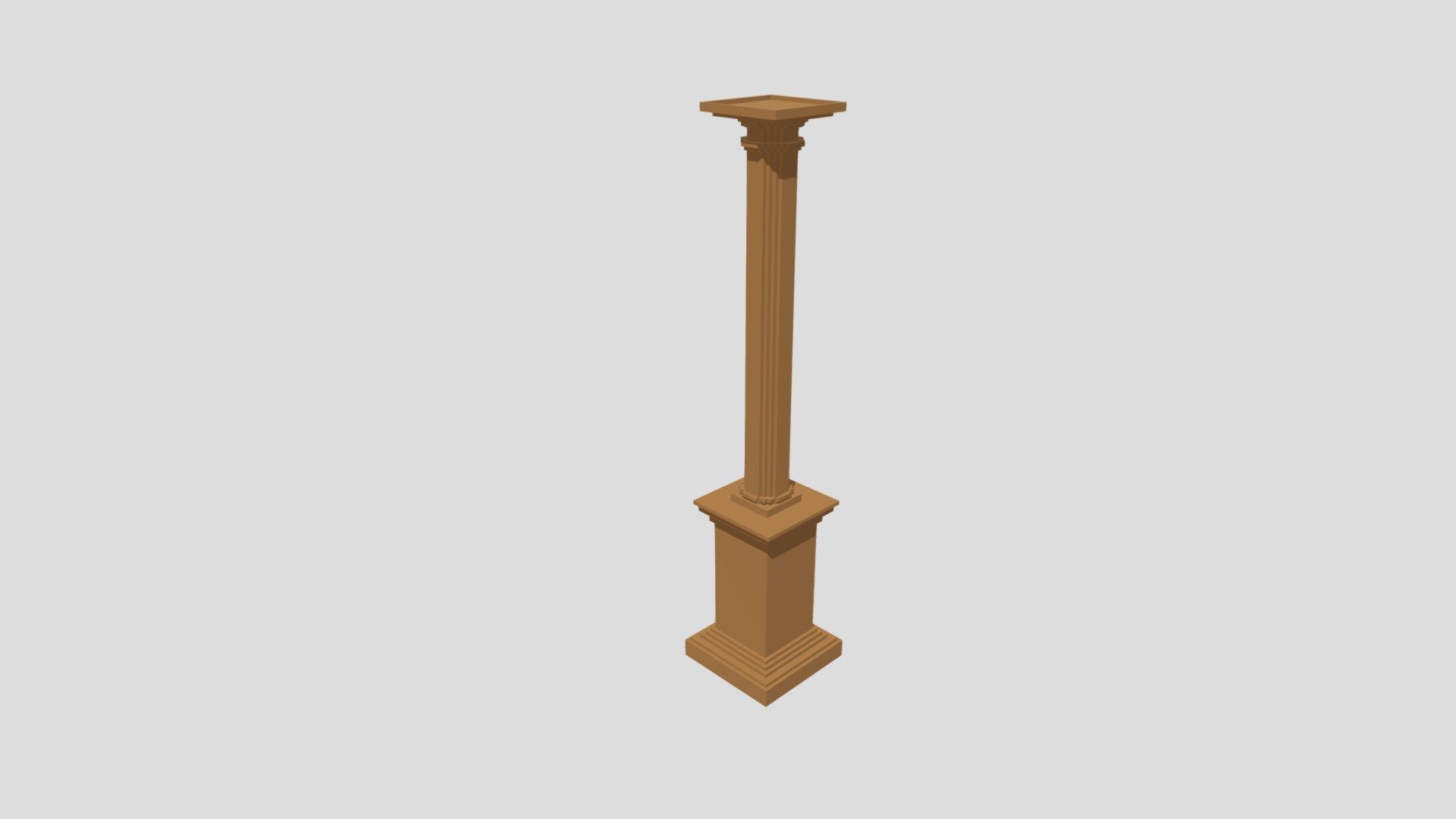 Column5 - Download Free 3D model by samoosavi (@s.a.moosavi) [926c3d7 ...