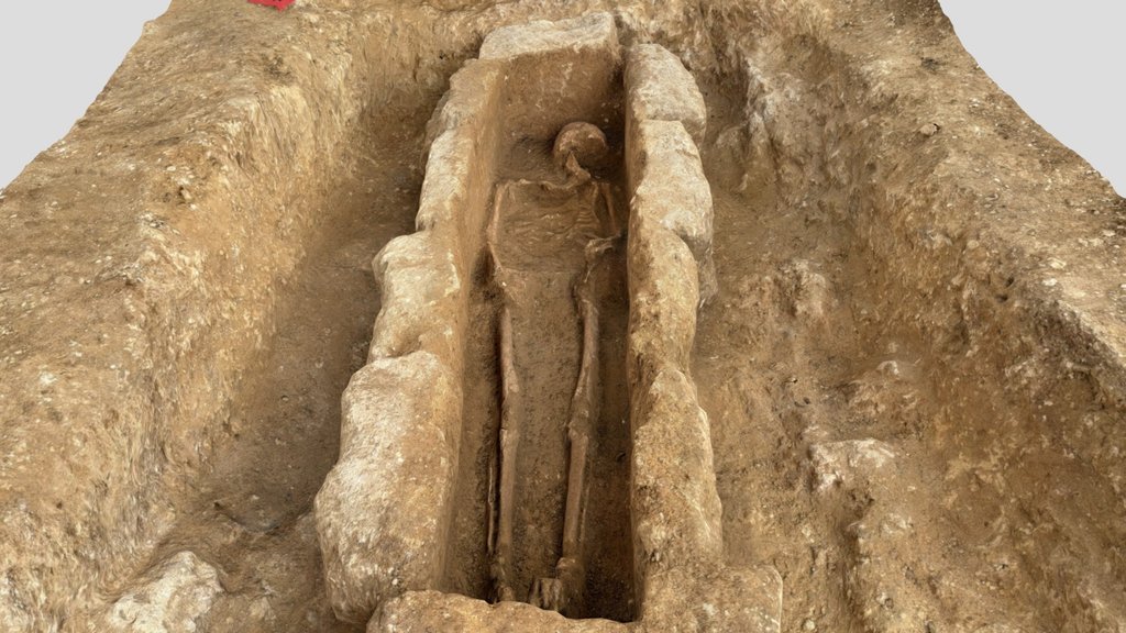 Tomb Persian period