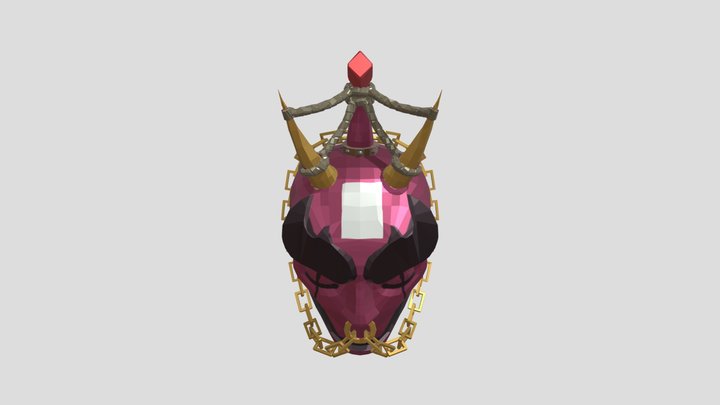 Design_Potion 3D Model
