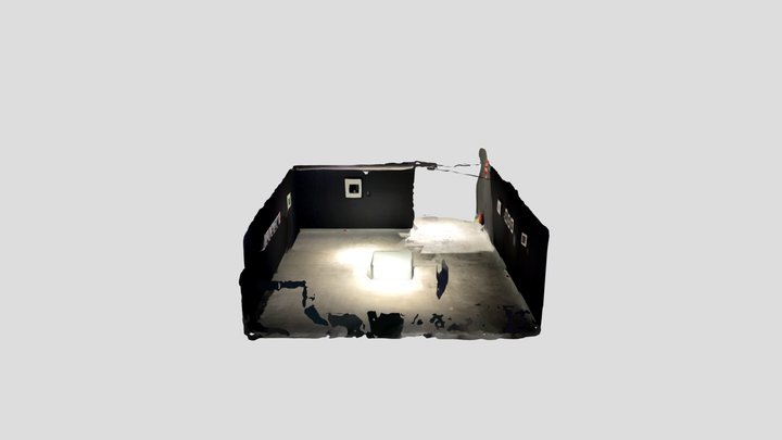 Sala Expo 3D Model