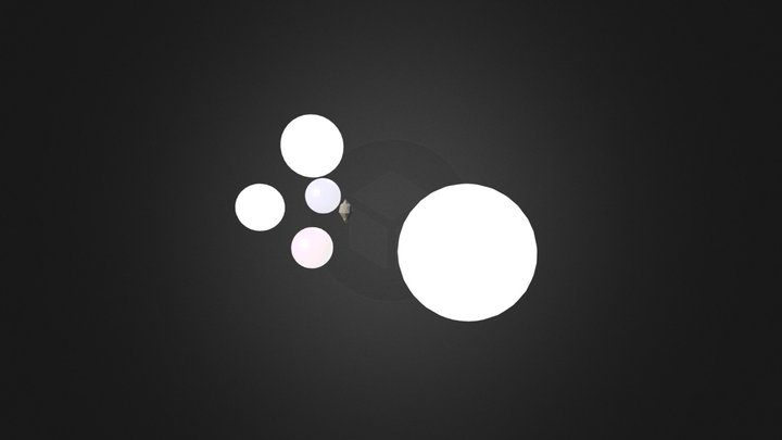Test_Scene 3D Model