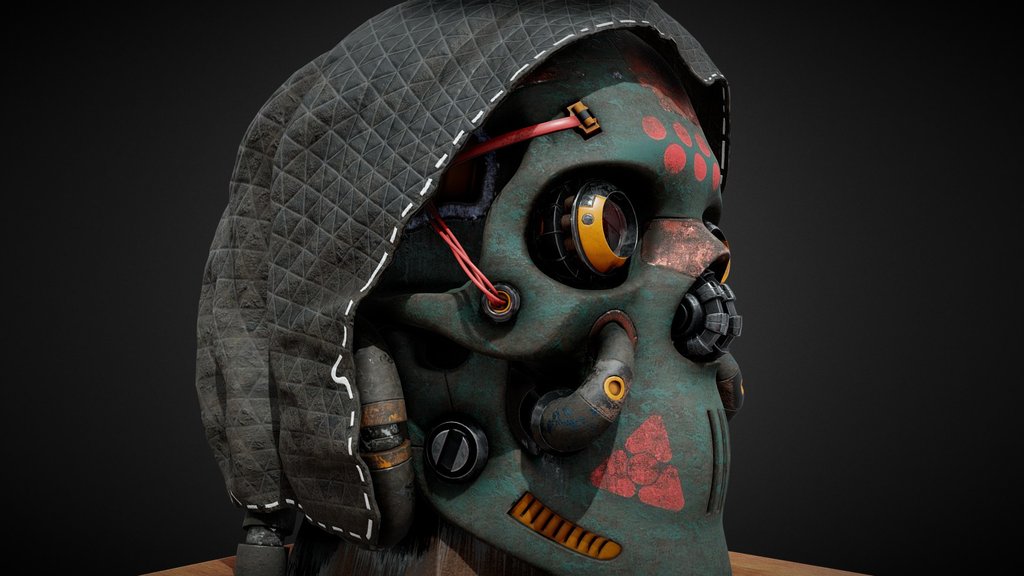 Skull Trophy