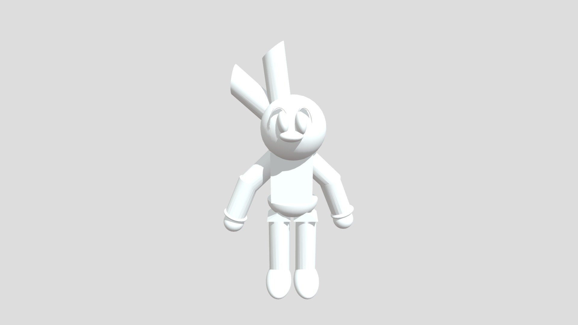 Riggy The Runkey - Download Free 3D model by jasper.meyers [926edc2 ...