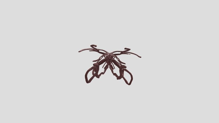 Parathon 3D Model