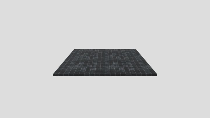 MC3_Floor 3D Model