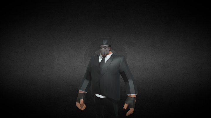 [Emesis Blue] - The Russian 3D Model