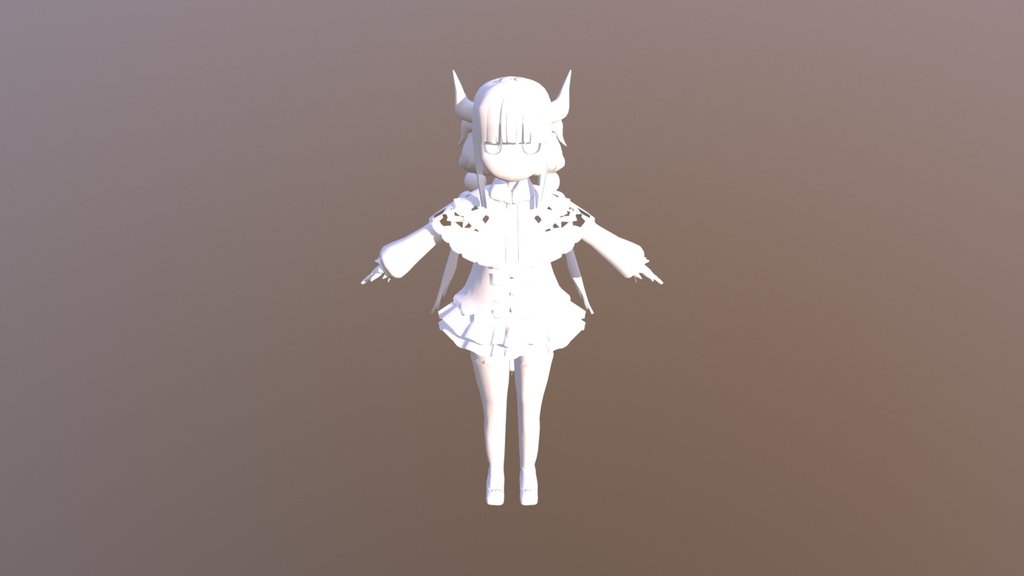 Vrchat A D Model Collection By Abbysalknite Abbysalknite Sketchfab My