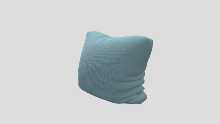 Pillow! 3D Model