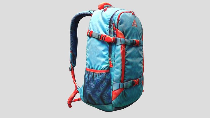 Travel backpack