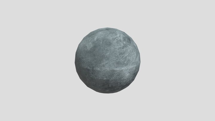 3 Juno 3D Model