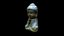 Loading 3D Model