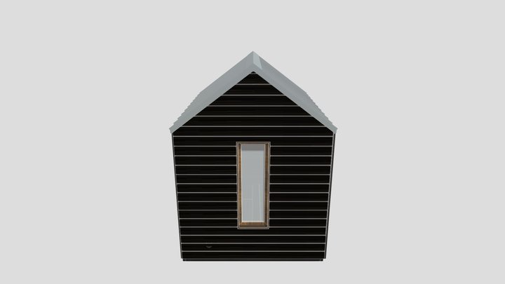 ARVO sauna 1.0 3D Model
