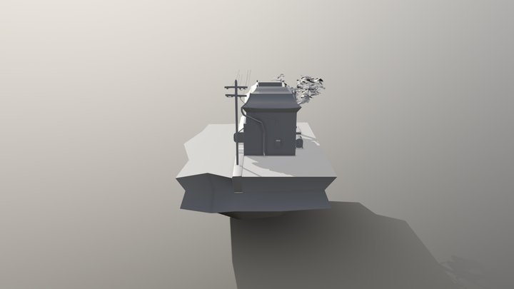 Draft 3D Model