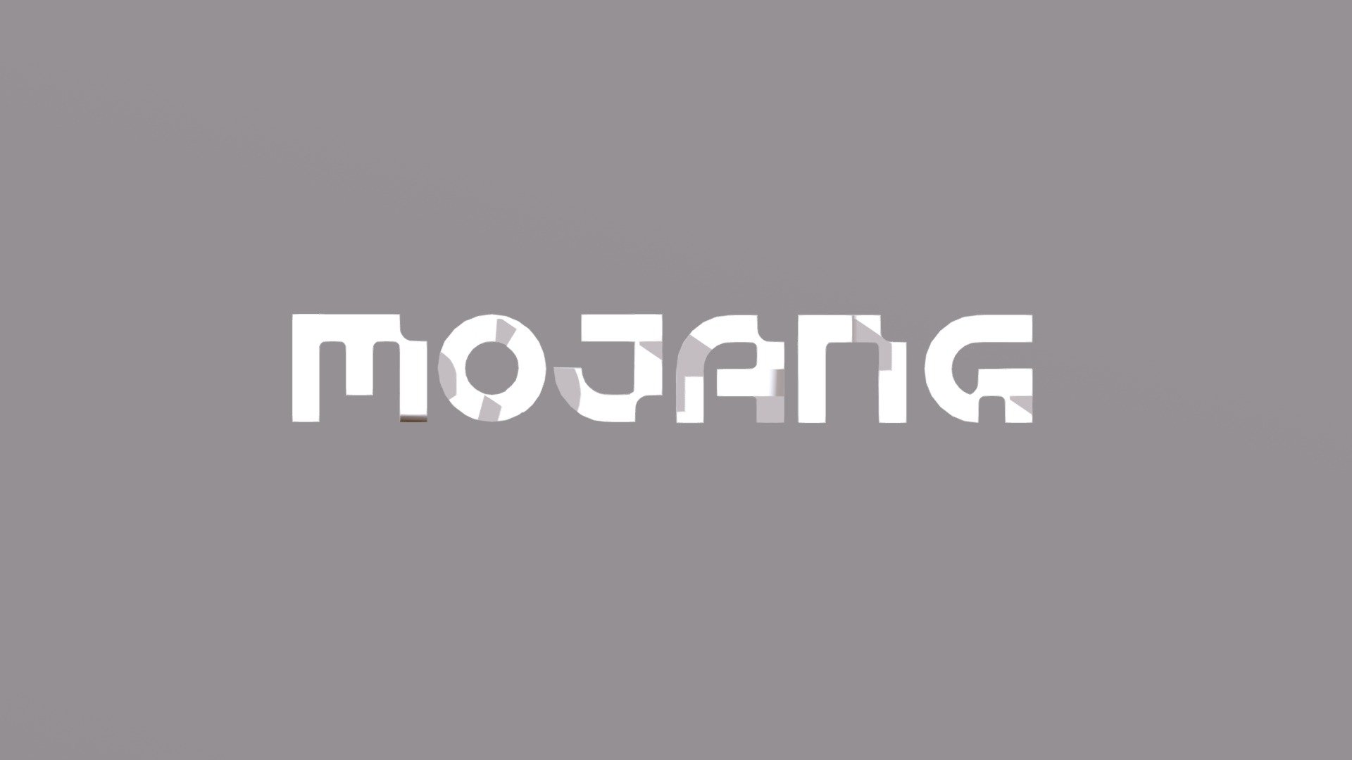 Logo Mojang