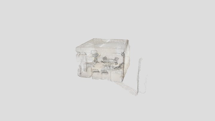 Scan 3 3D Model