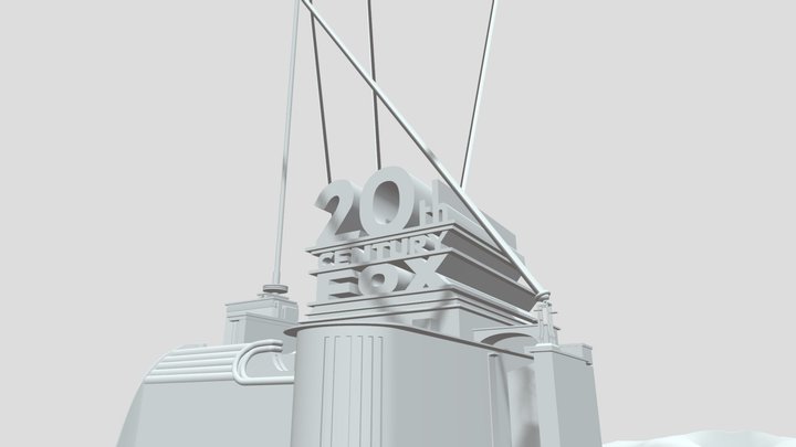 New Project 143 – Free 3D Model STL