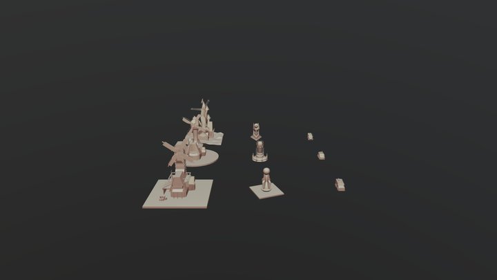 untitled 3D Model