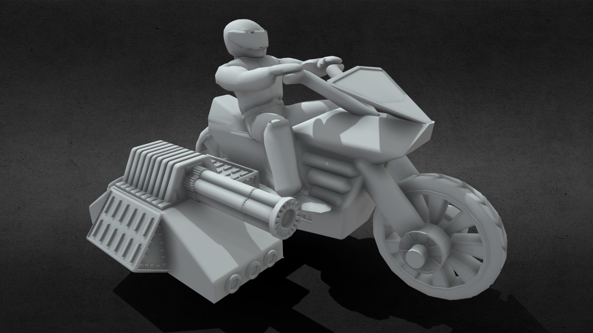Mr Grimm From Twisted Metal 2 Buy Royalty Free 3D Model By Angel V mr-grimm-from-twisted-metal-2-buy-royalty-free-3d-model-by-angel-v