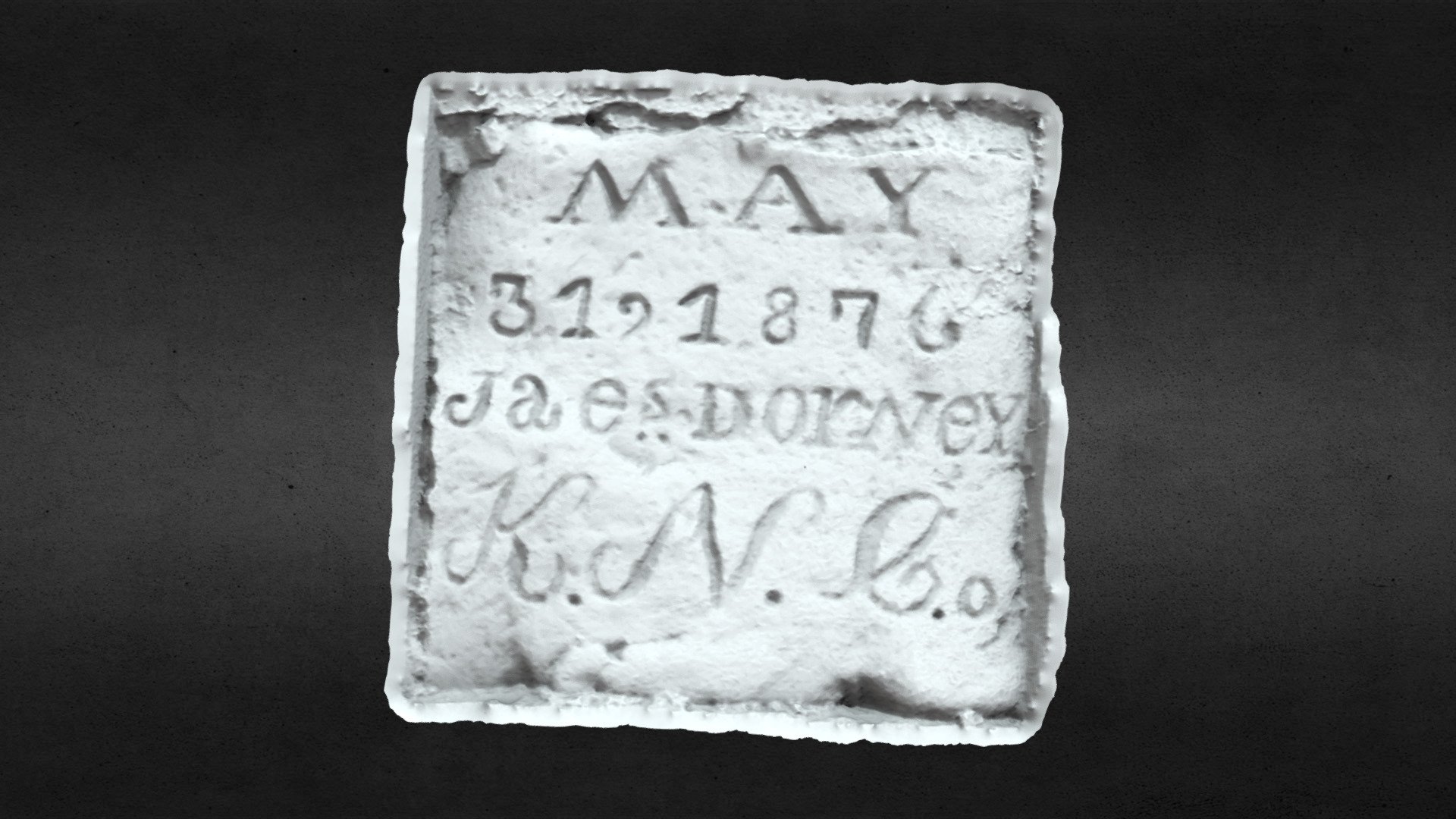 Plaque - S. Tipperary