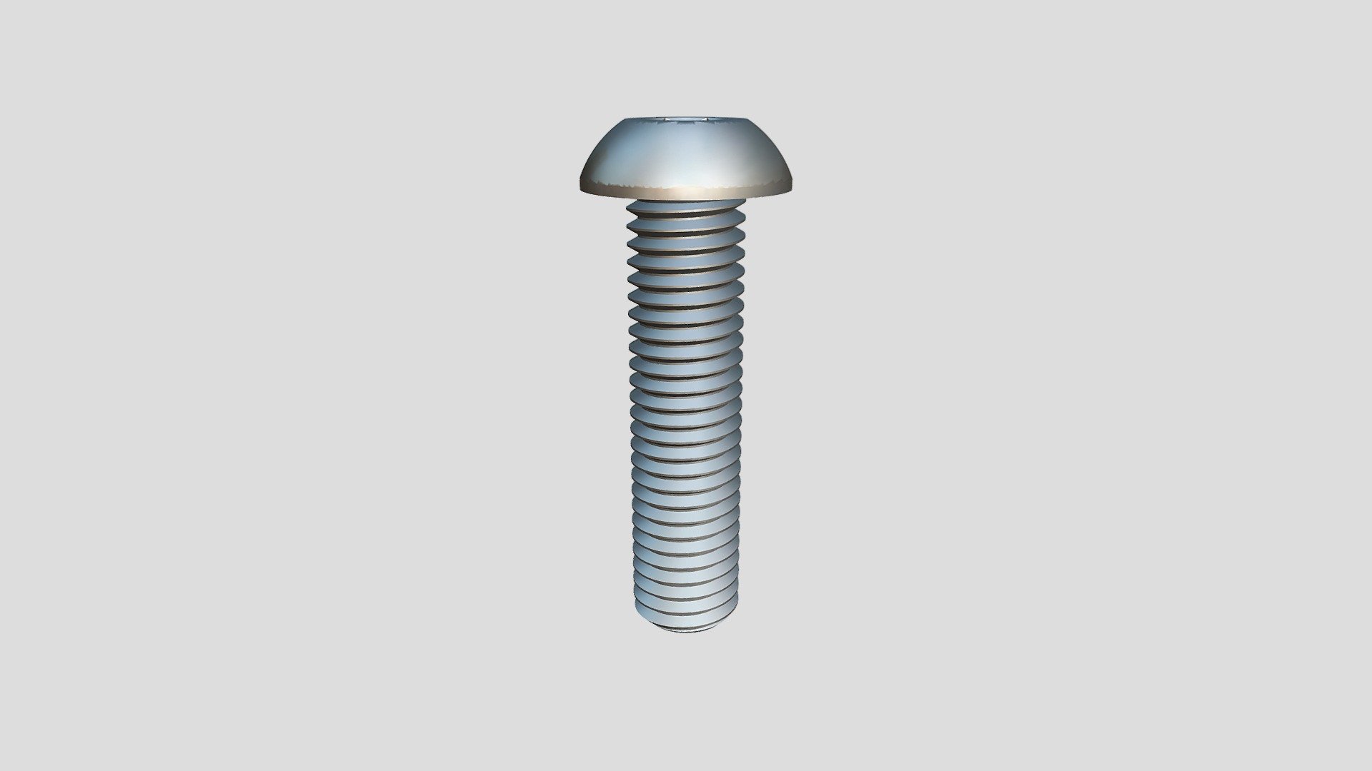 BU LÔNG LỤC GIÁC CHÌM ĐẦU CẦU INOX