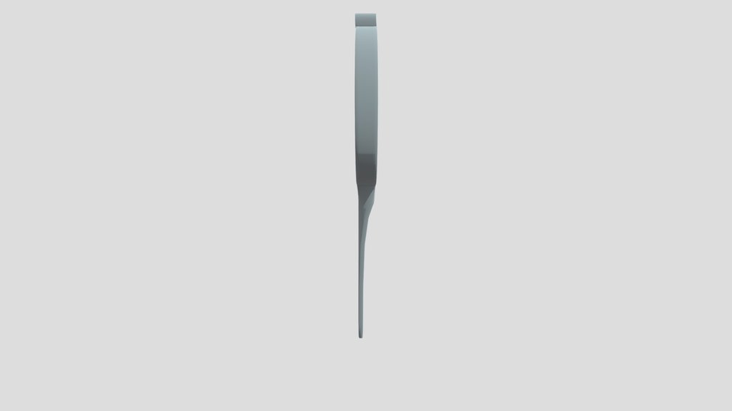 Gutter Hanger Twisted