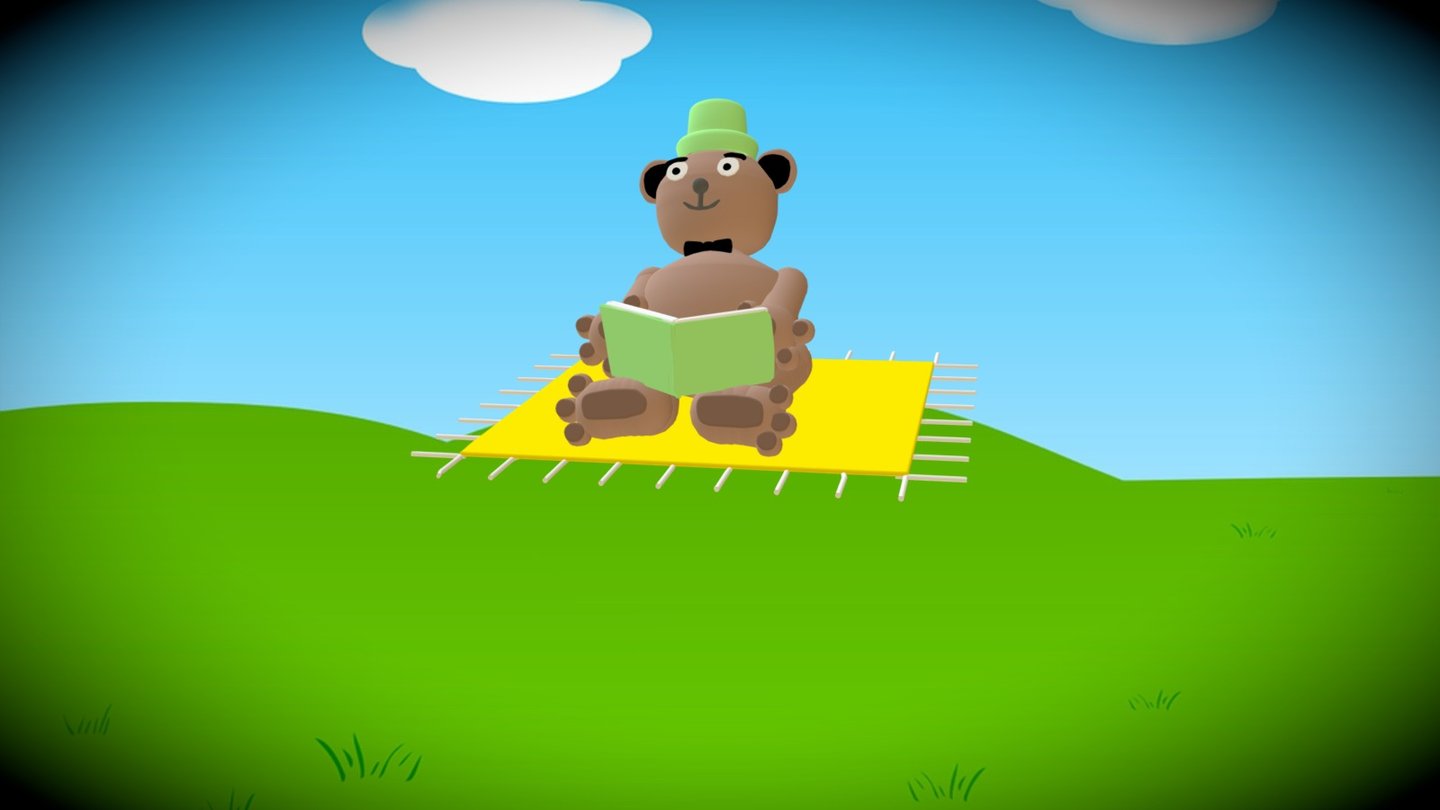 Terrance the Teddy