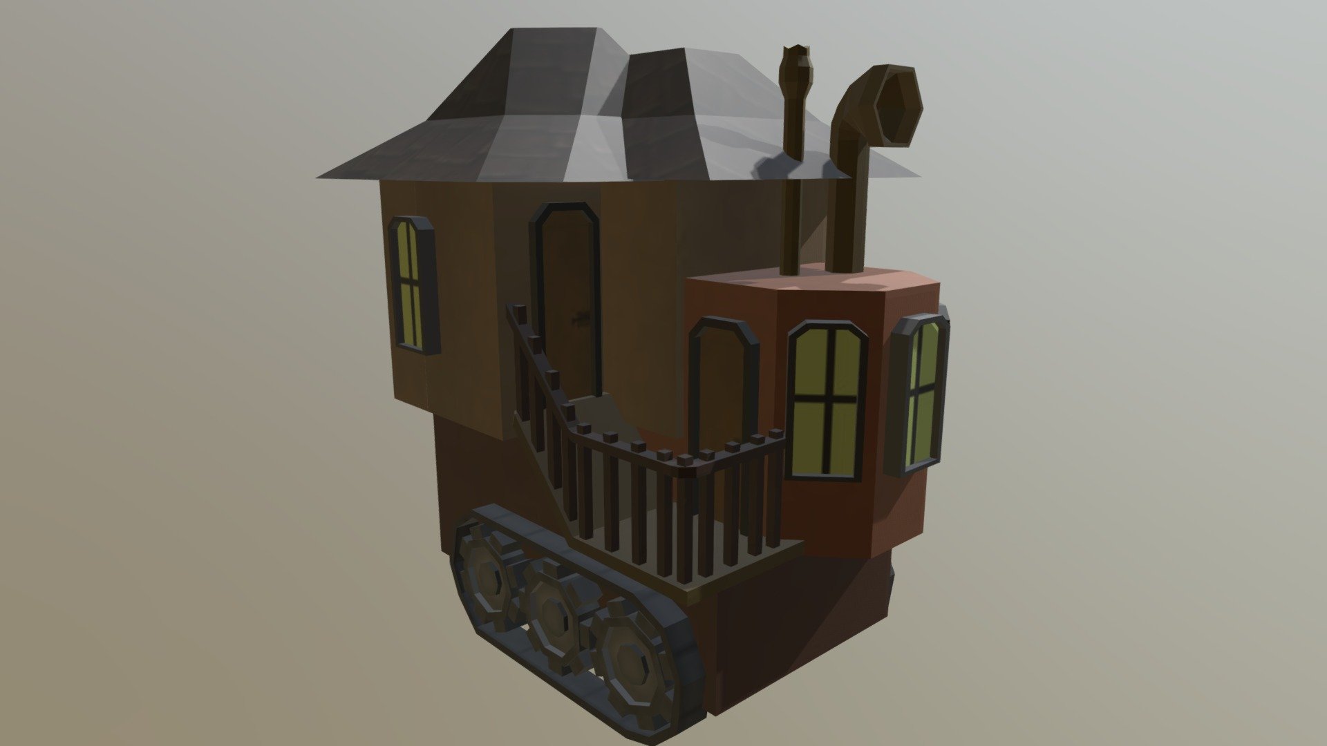Mobile House