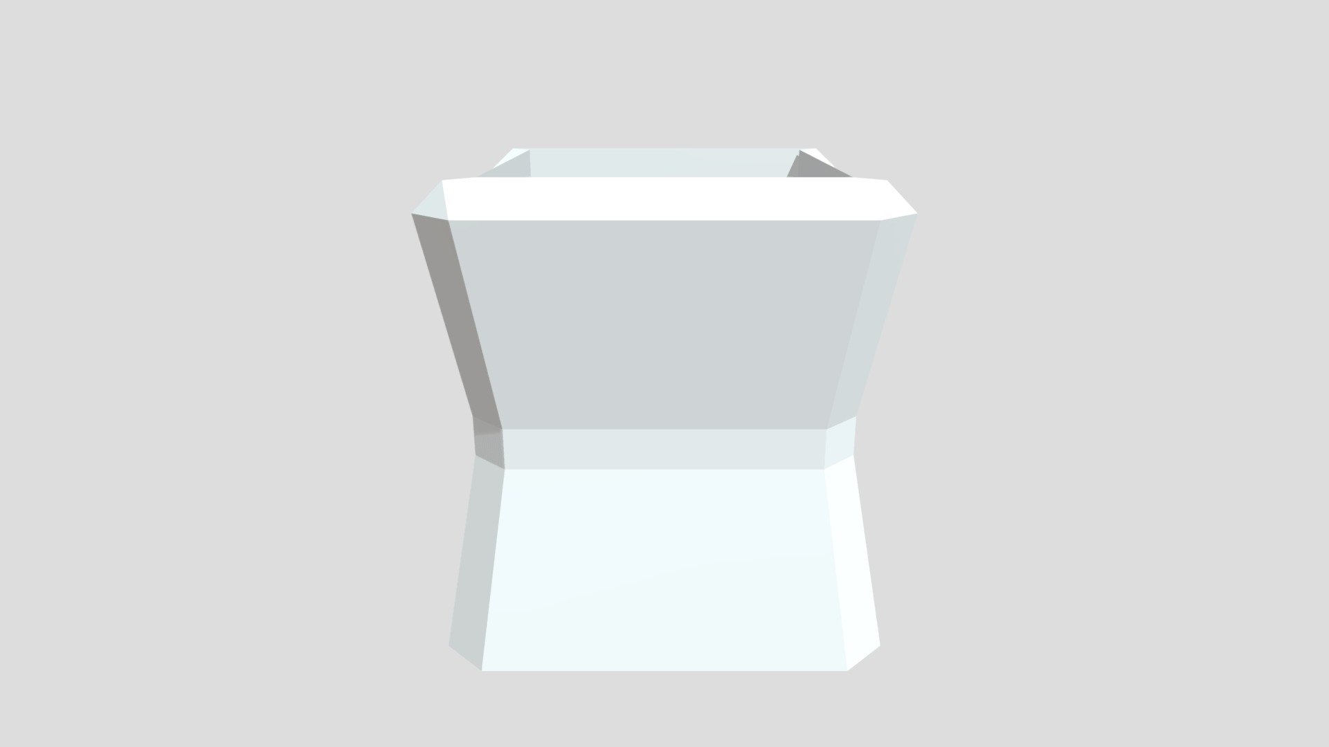 Plant Pot — Sketchfab embed 3D viewer
