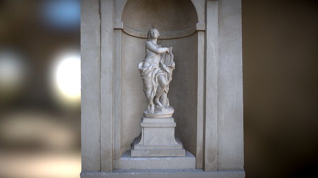 Hercules pavillon – Free 3D Model STL