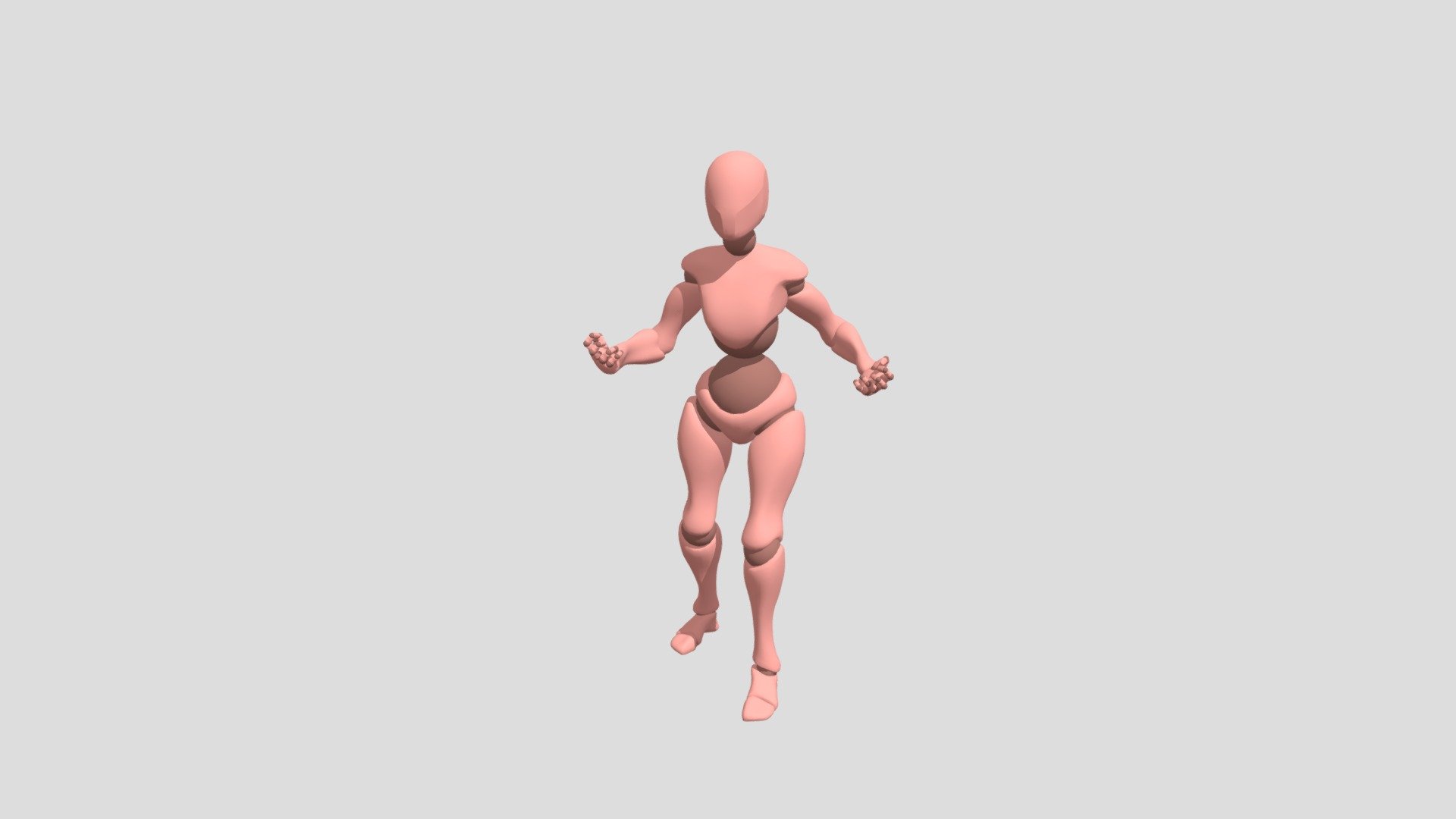 Standing Arguing (2)