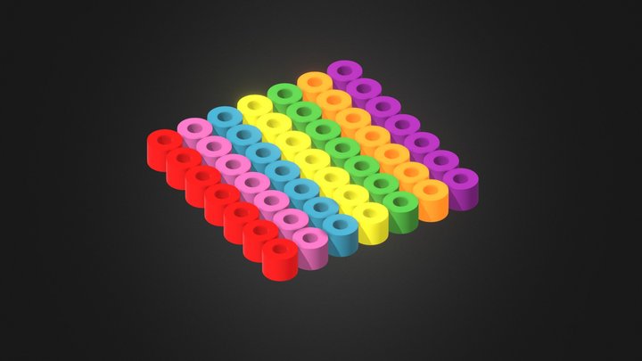 Choobs-1 3D Model