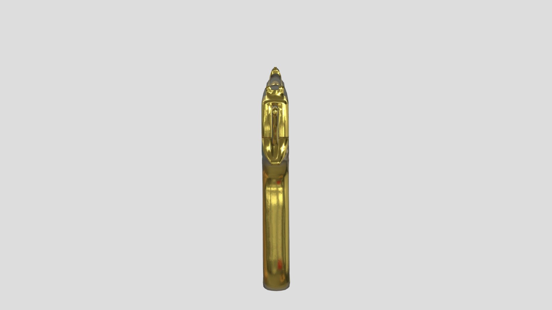 M9 Golden Pistol (1)