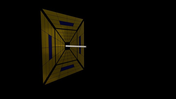 Solar Sail Spaceship thingy 2