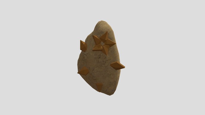 Terion 3D Model