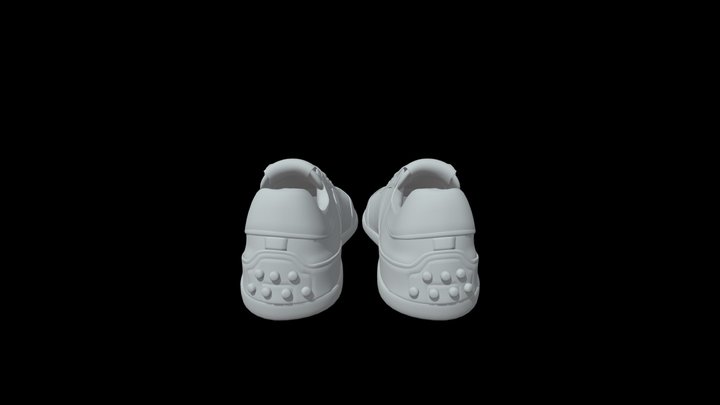 Scapa_Tods1 3D Model