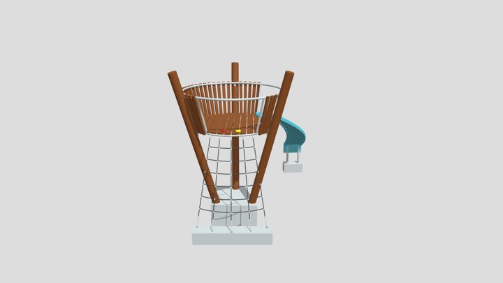 DAN SKETCH 4 MODEL 3D Model