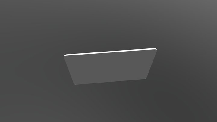 Laptop ACER 3D Model