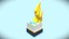 Loading 3D Model