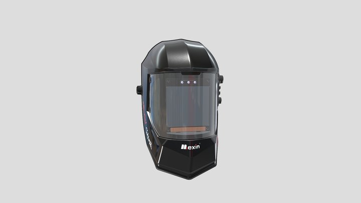 LYG-48-810F 3D Model