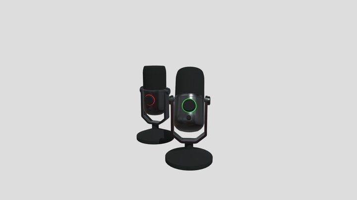 micro 3D Model