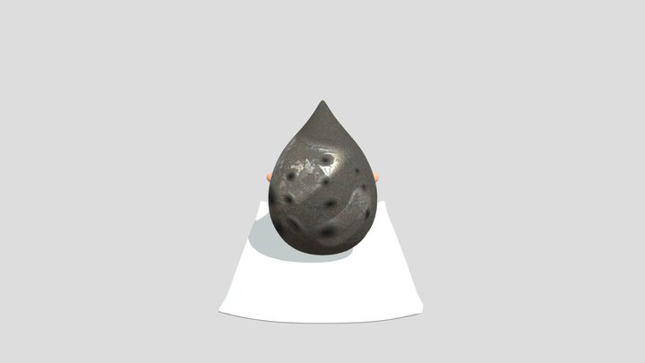 Final Project_Mesh 3D Model