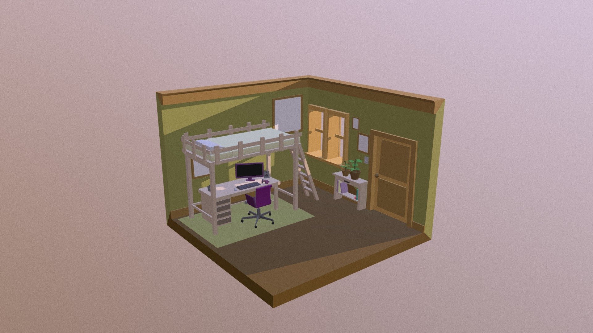 Room [Practice]