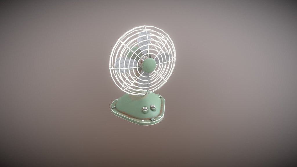 Table Fan | Small Electric Fan Prop