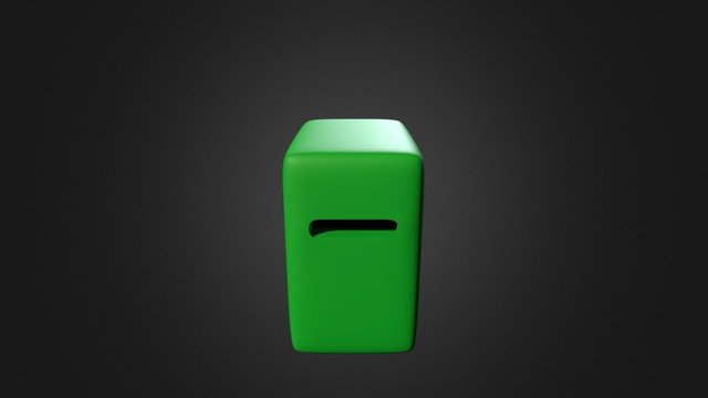 Charger 3D Model