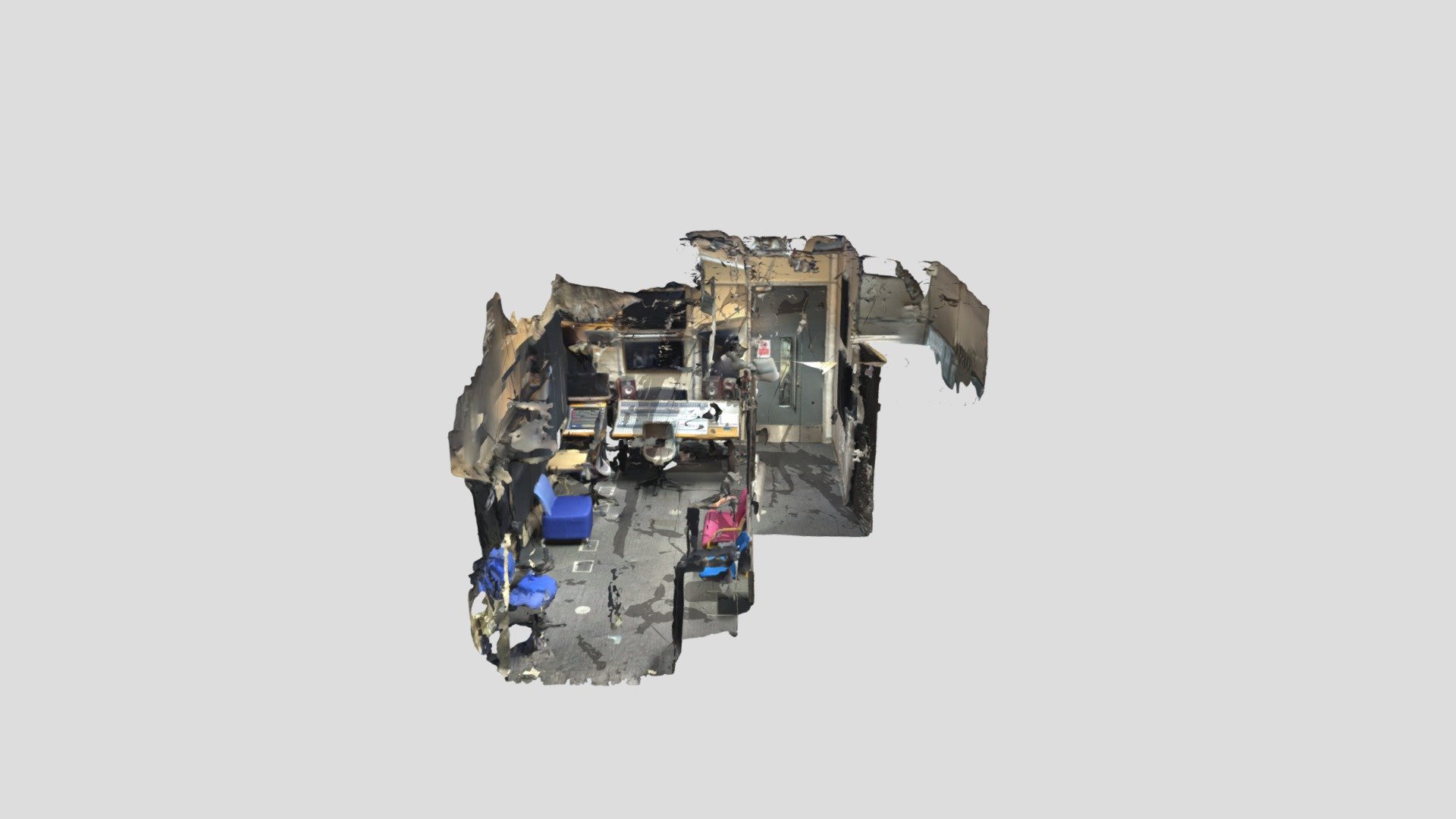 Studio 1 (Test 2)